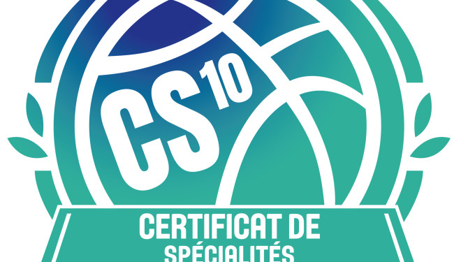 Certificat de Spécialité 10 3x3 : 3X3 Certificat de Spécialité 10 3x3 : 3X3